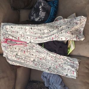 SALE Sanrio vintage hello kitty pajamas size S perfect condition